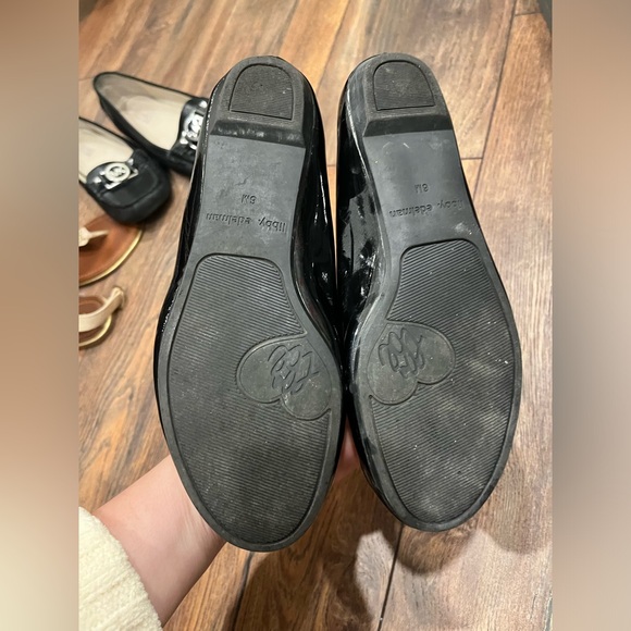 Sam Edelman Patent Leather Flats - Picture 5 of 5